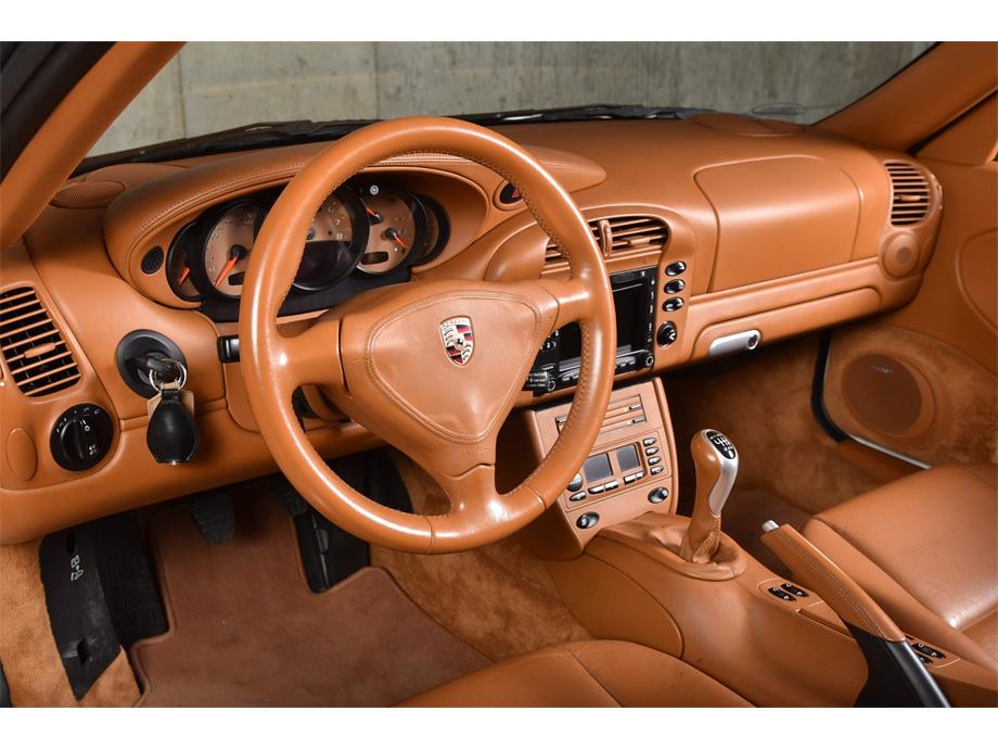 2004 porsche 911