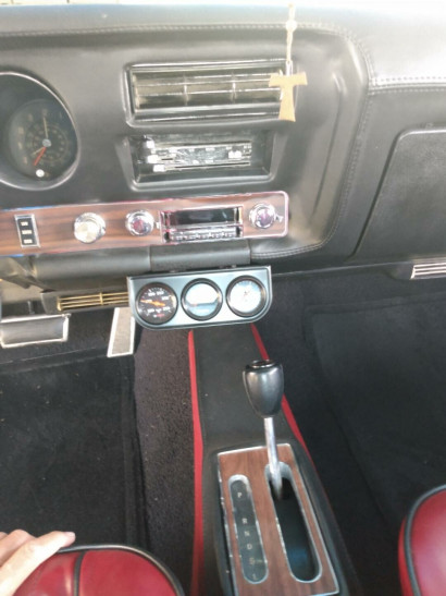 pontiac gto