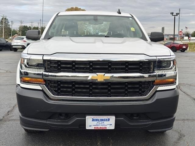 2017 chevrolet silverado 1500
