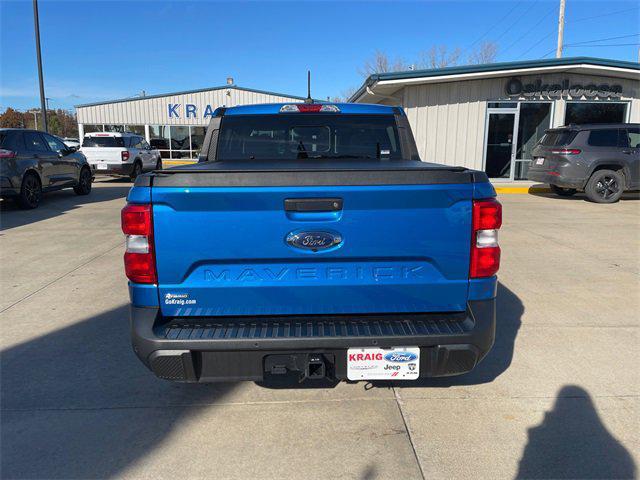 2022 ford maverick lariat