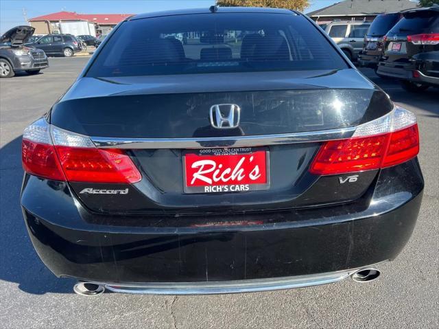 2015 honda accord ex-l