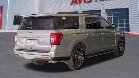 2022 Ford Expedition