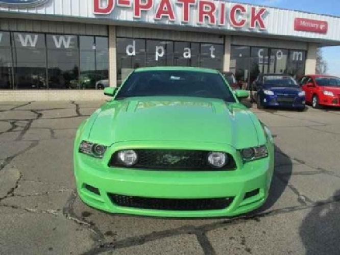 2014 ford mustang gt in boonville, in