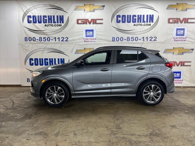 2021 buick encore gx select