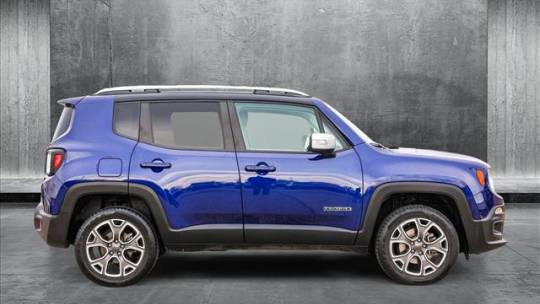 2017 Jeep Renegade