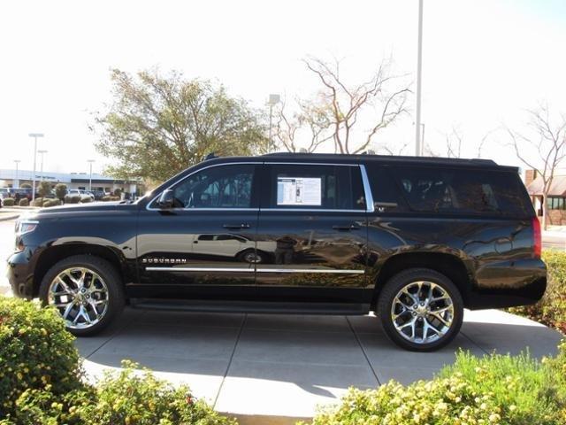 certified 2016 chevrolet suburban lt good year, az 85338 for sale in goodyear, arizona