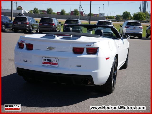 2011 chevrolet camaro 2ss
