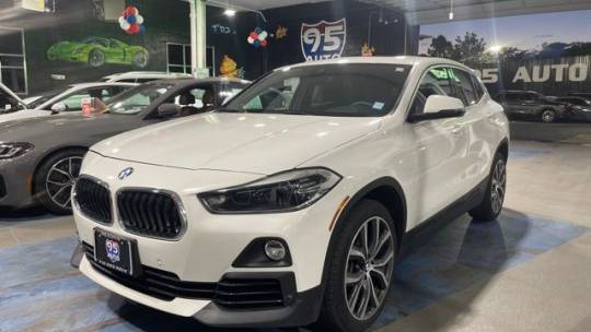 2020 BMW X2