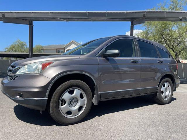 2011 honda cr-v lx