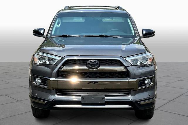 2019 toyota 4runner limited nightshade
