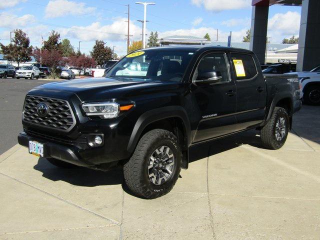 2021 toyota tacoma trd off road