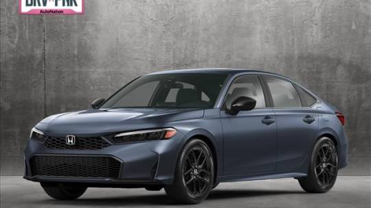 2025 Honda Civic