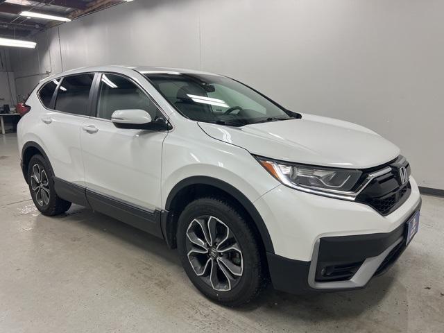 2020 honda cr-v ex-l