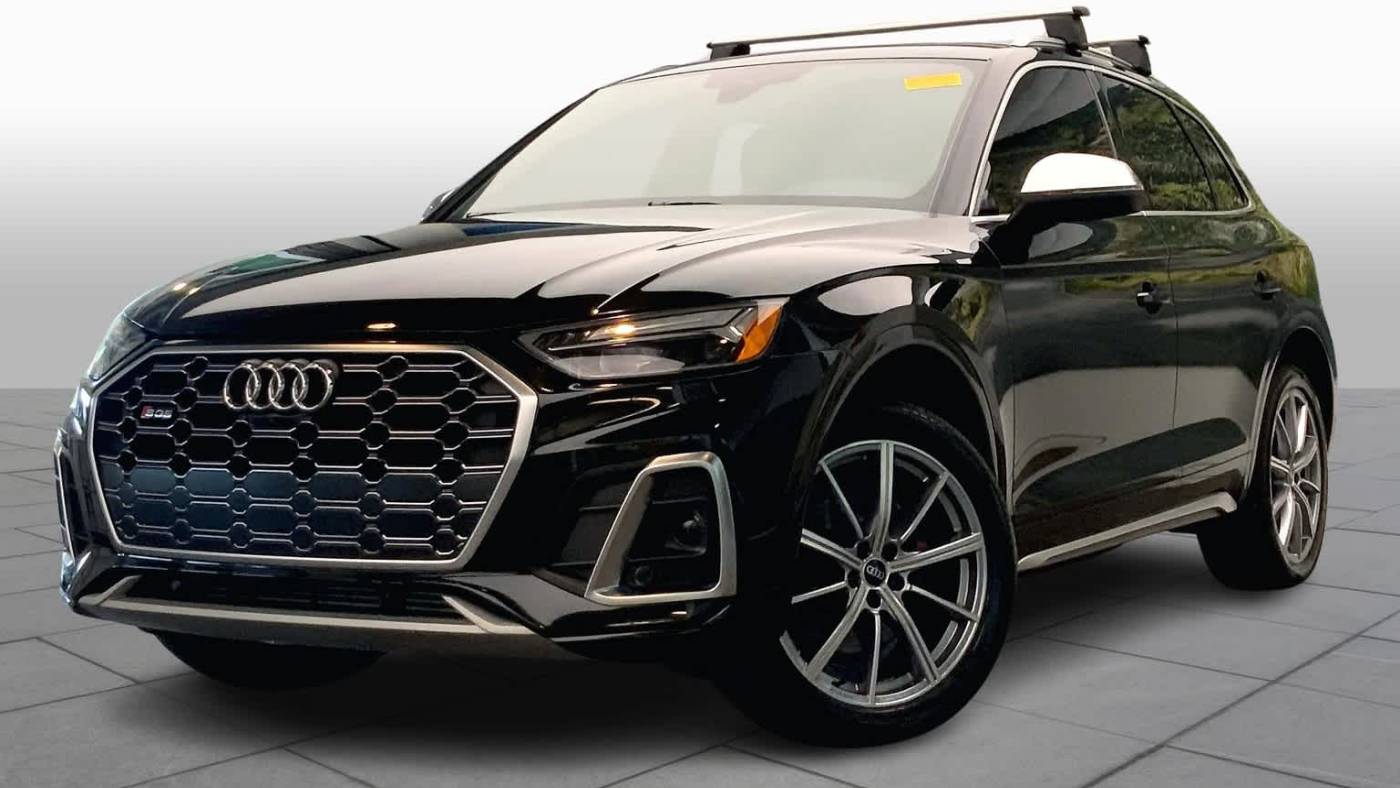 2022 audi sq5 3.0t quattro premium plus