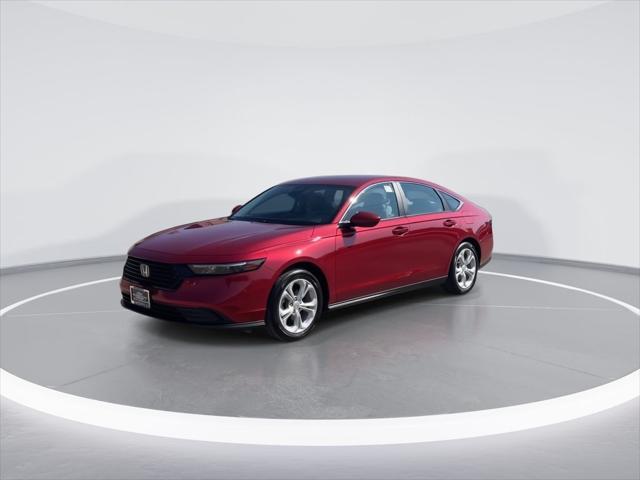 2023 honda accord lx 1.5t