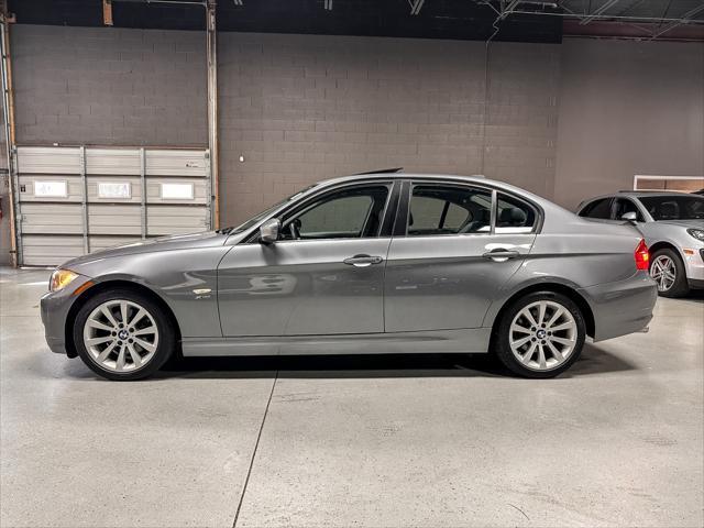 2011 bmw 328 xdrive