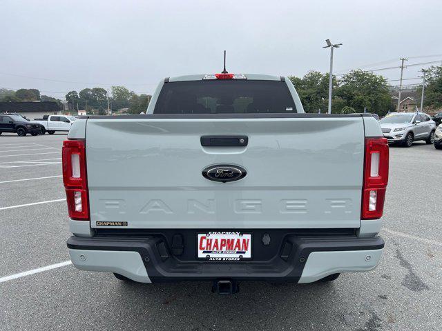 2021 ford ranger xlt