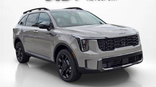 2025 Kia Sorento