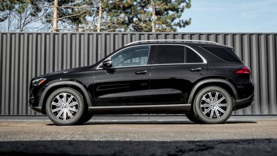 2025 Mercedes-Benz GLE