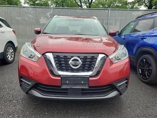 2020 nissan kicks sv in glen burnie, maryland