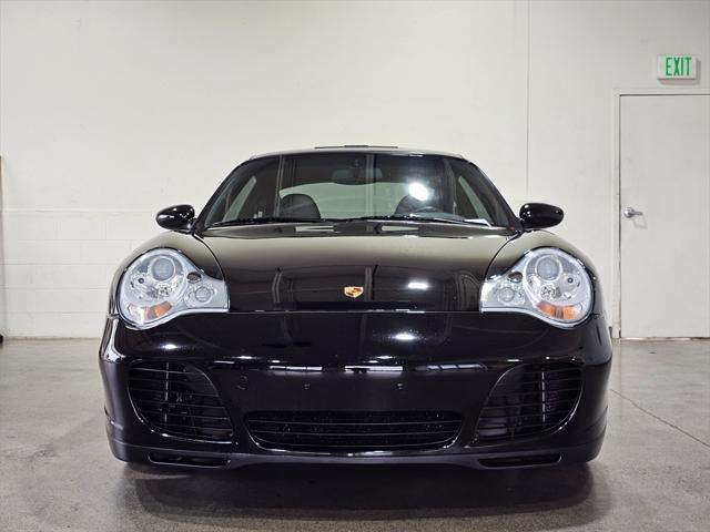 2002 porsche 911 carrera turbo