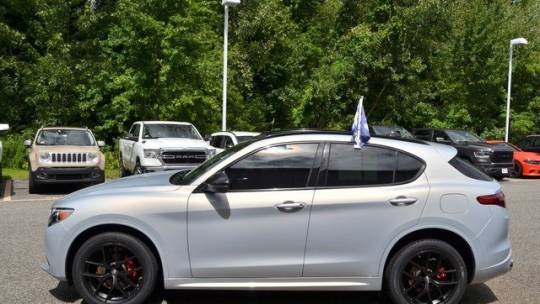2021 alfa romeo stelvio ti