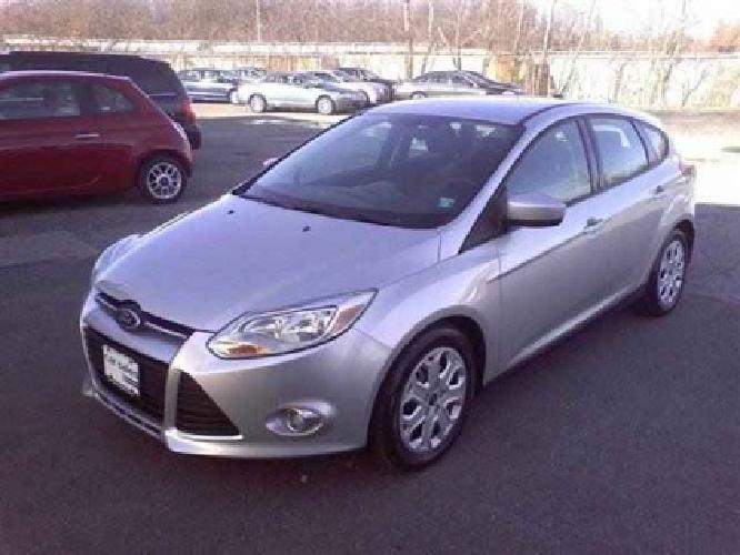 2012 ford focus se hatchback 4d in east amherst, ny