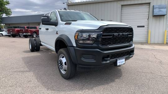 2024 RAM 4500