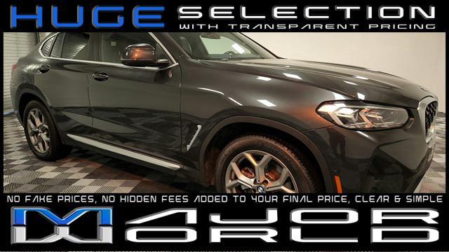2022 bmw x4 xdrive30i