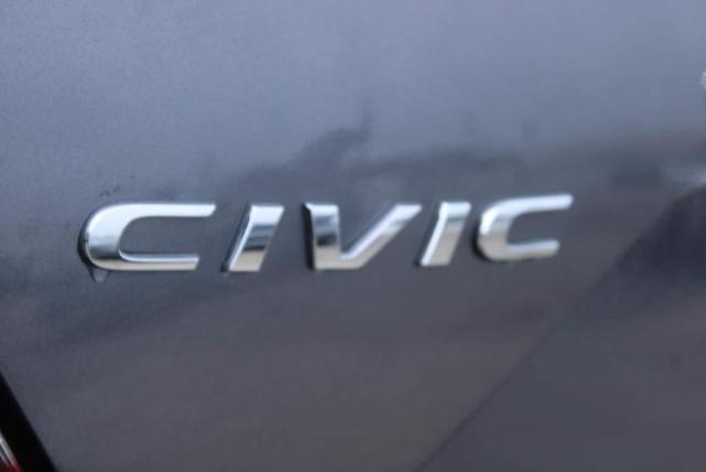 2017 honda civic ex-l