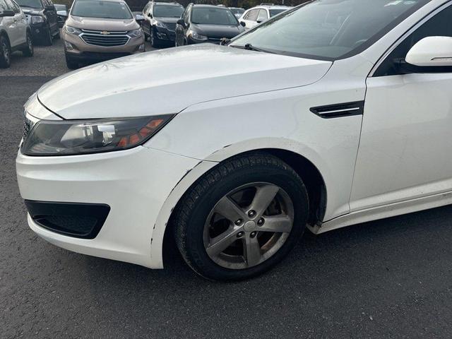 2014 kia optima lx