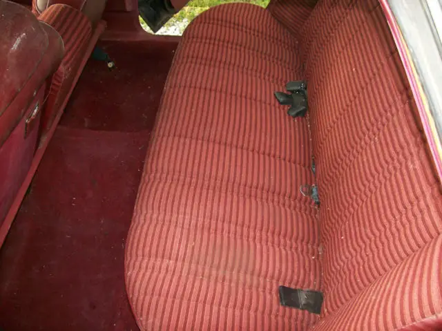 1980 ford crown victoria car