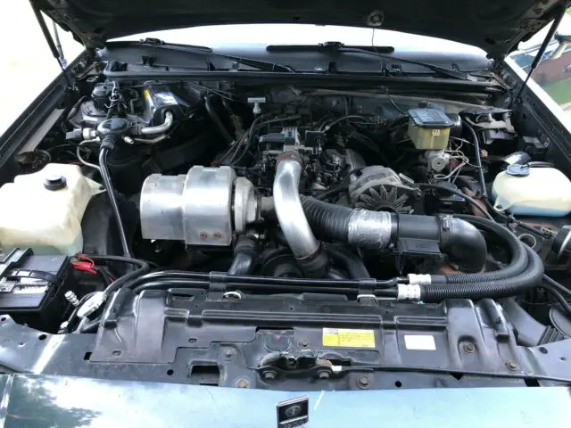 1987 buick regal turbo t **rare**