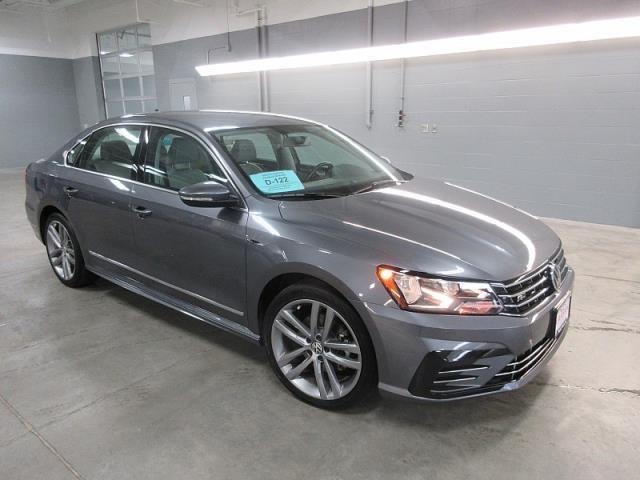 2017 volkswagen passat 1.8t r-line 1.8t r-line 4dr sedan for sale in sioux falls, south dakota
