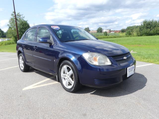 2009 chevrolet cobalt lt lt 4dr sedan w/ 1lt for sale in keene, new hampshire