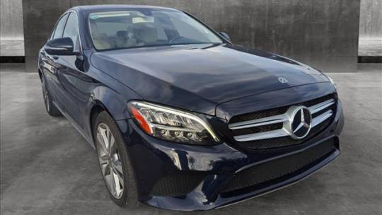 2019 Mercedes-Benz C-Class