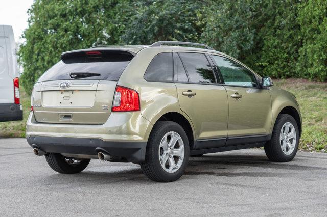 2013 ford edge sel