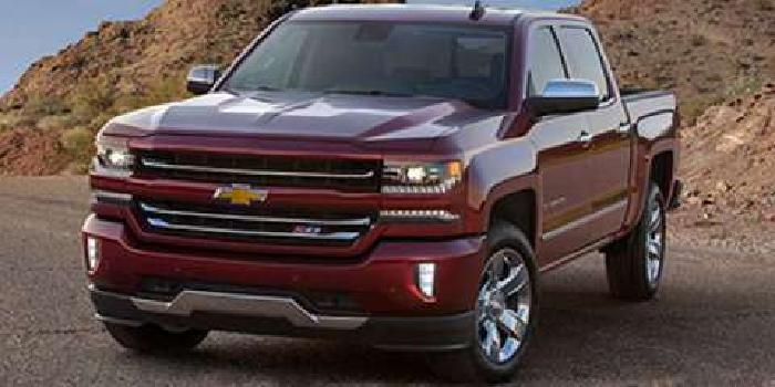 2018 chevrolet silverado 1500 ltz in medina, oh
