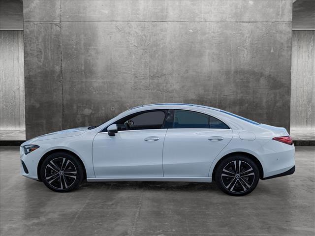 2025 mercedes-benz cla 250 base