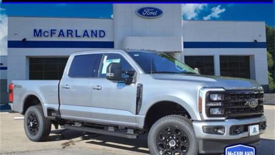 2024 Ford F-250