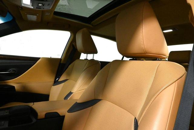 2022 lexus es 350 base