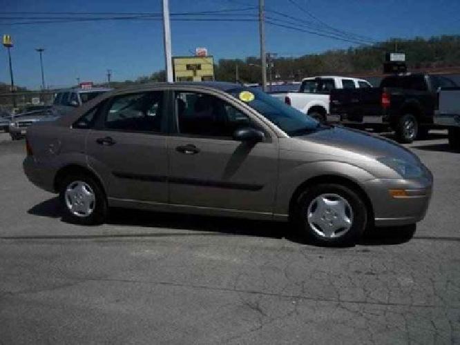 2004 ford focus lx in bentleyville, pa