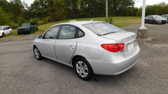 2010 Hyundai Elantra