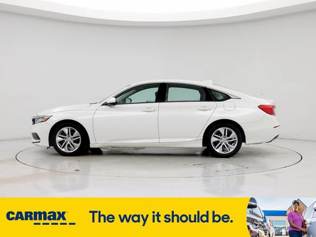 2019 honda accord lx