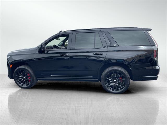 2024 cadillac escalade sport platinum