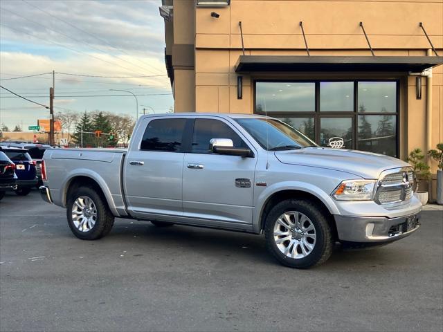 2013 ram 1500 laramie longhorn edition