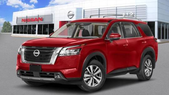 2024 Nissan Pathfinder