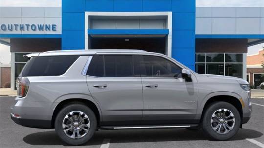 2025 Chevrolet Tahoe