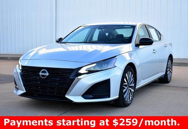2024 nissan altima 2.5 sv