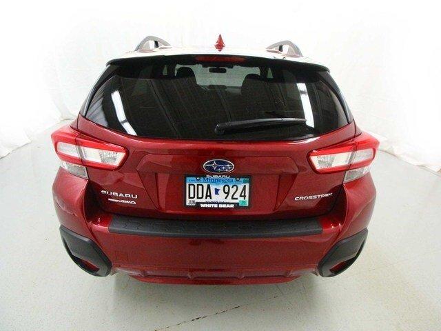 used 2019 subaru crosstrek 2.0i premium white bear lake, mn 55110 for sale in lino lakes, minnesota